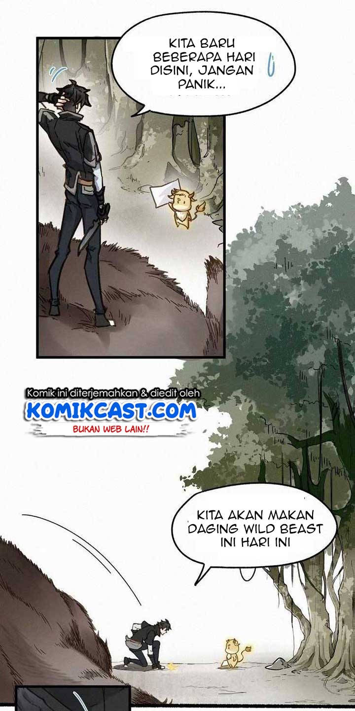The Sacred Ruins Chapter 14 Gambar 36