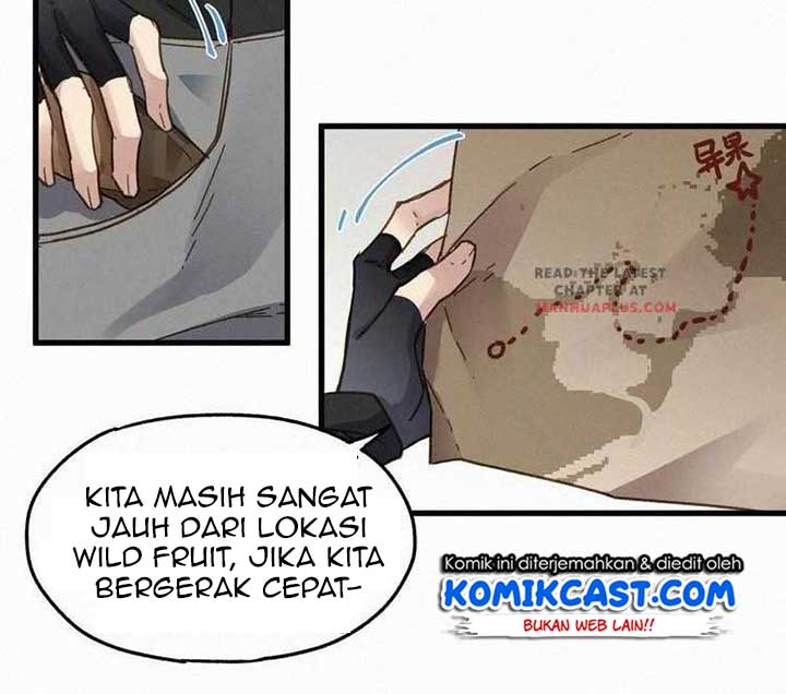 The Sacred Ruins Chapter 14 Gambar 37