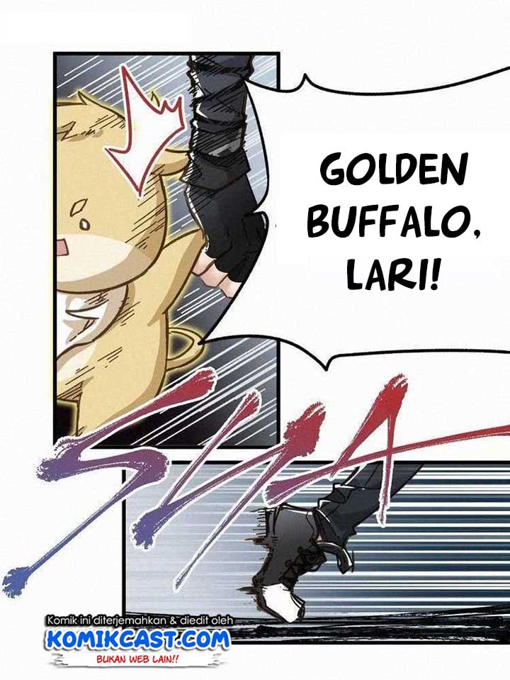 The Sacred Ruins Chapter 14 Gambar 44