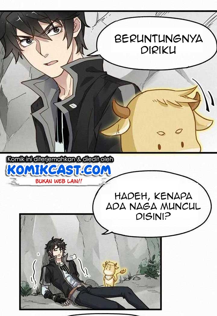 The Sacred Ruins Chapter 14 Gambar 51