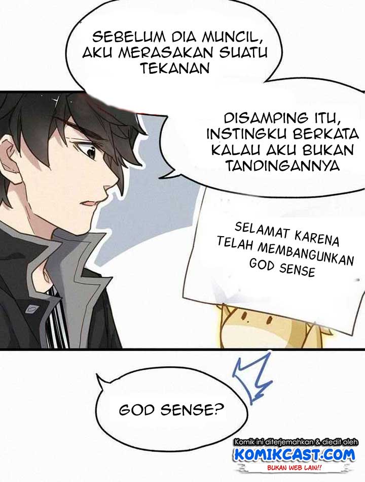 The Sacred Ruins Chapter 14 Gambar 52
