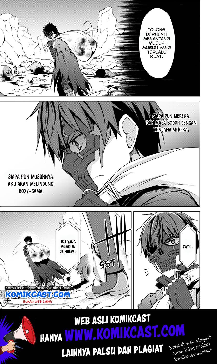 Berserk of Gluttony Chapter 23 Gambar 10