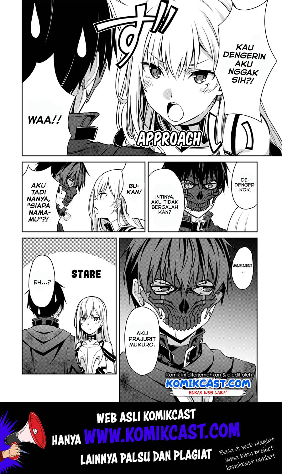 Berserk of Gluttony Chapter 23 Gambar 23