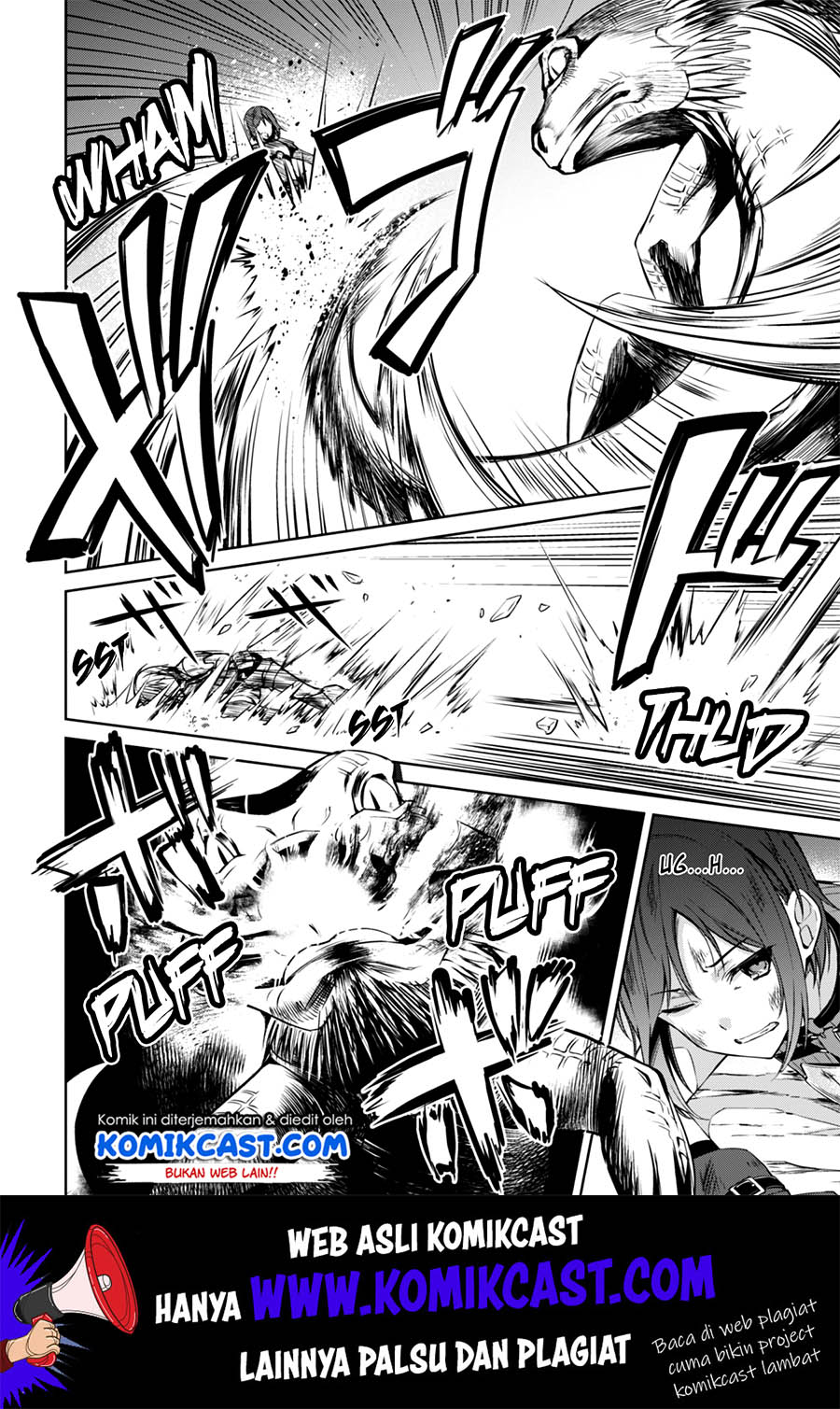 Berserk of Gluttony Chapter 23 Gambar 29
