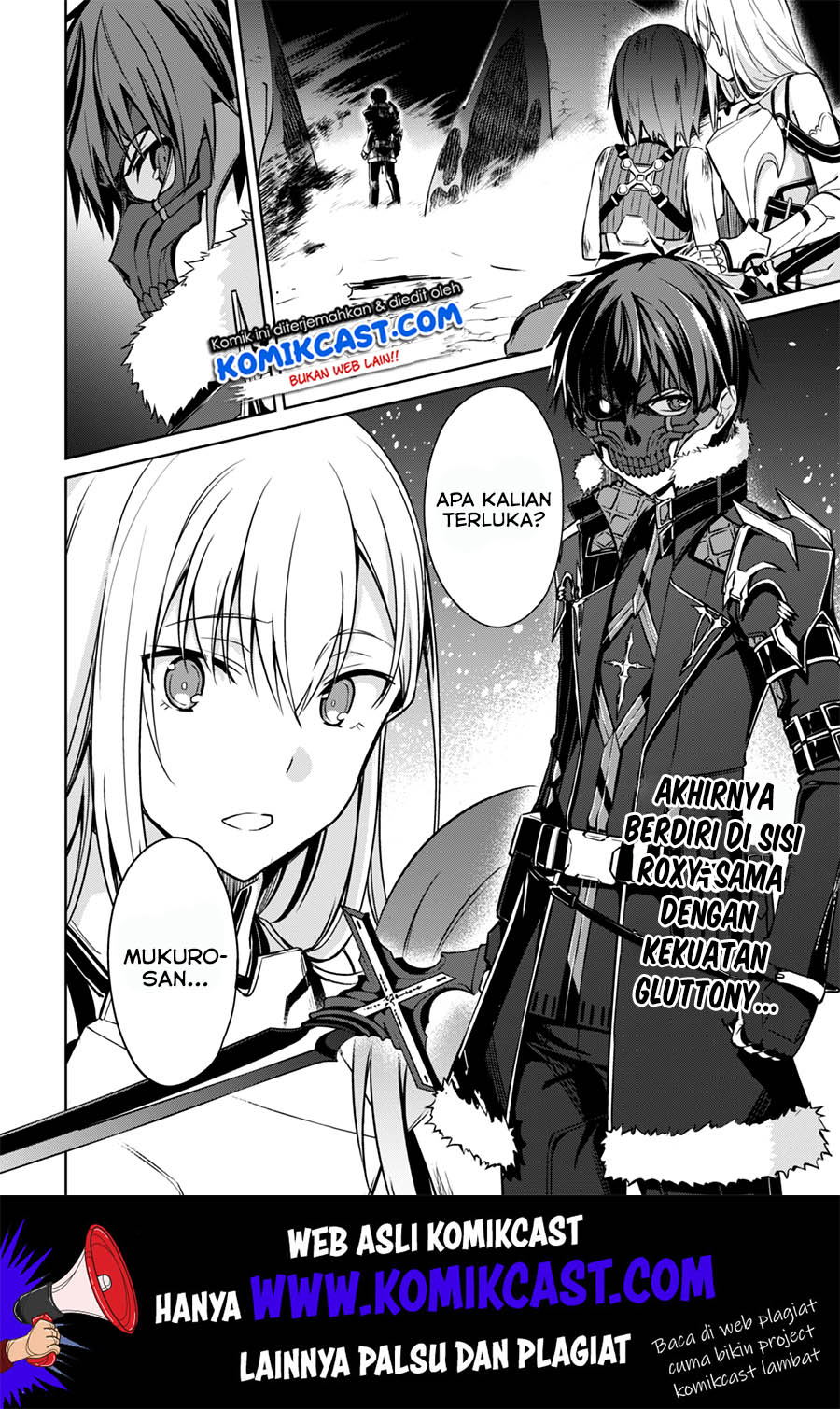 Berserk of Gluttony Chapter 23 Gambar 31