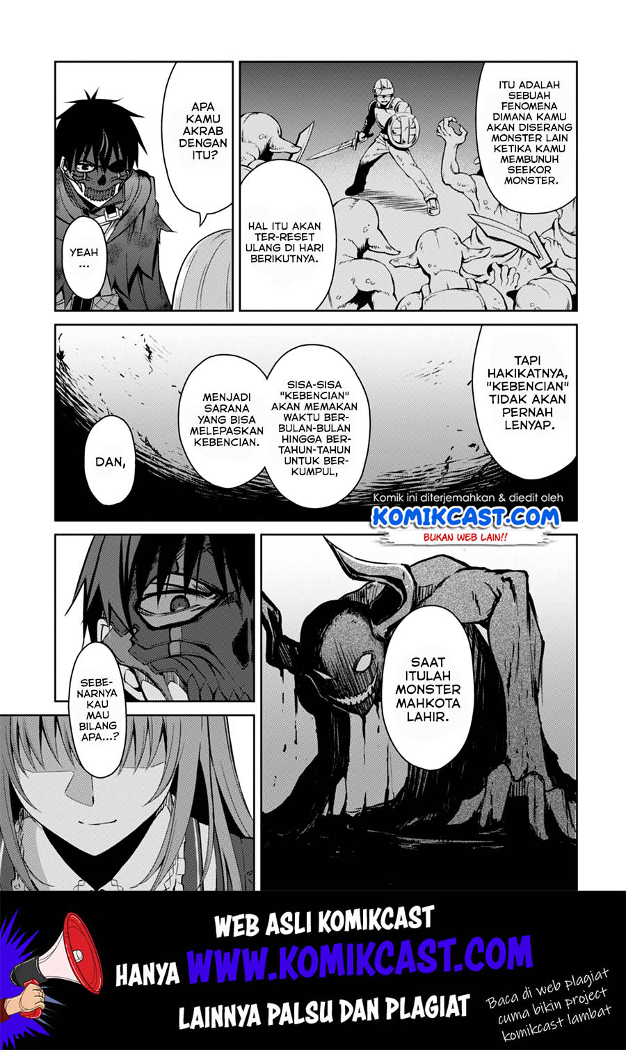 Berserk of Gluttony Chapter 23 Gambar 6