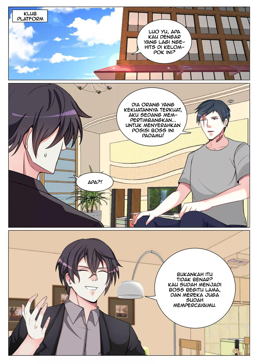 Manhua The Best Warrior In The City Chapter 87 gambar nomor 2