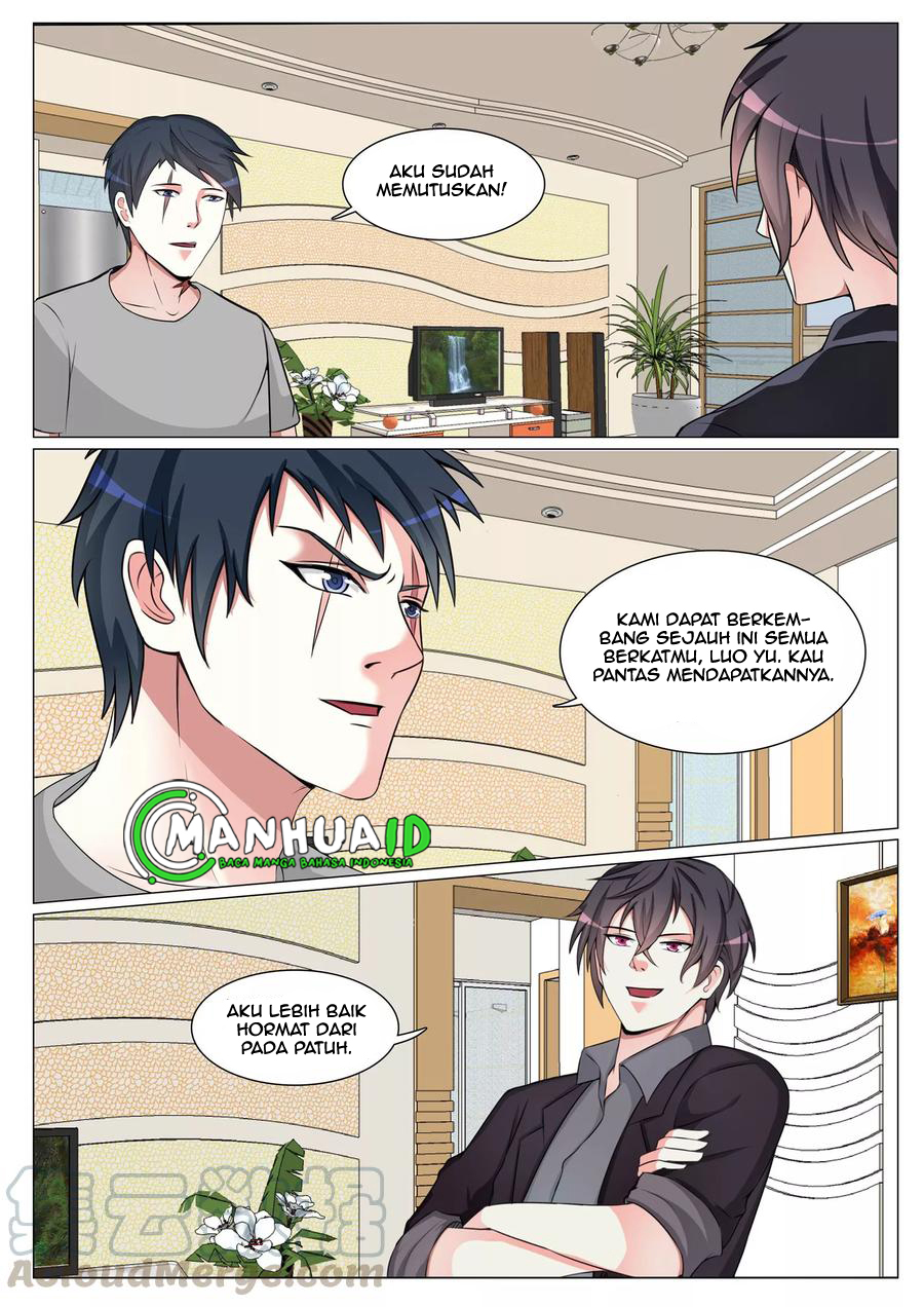 The Best Warrior In The City Chapter 87 Gambar 3