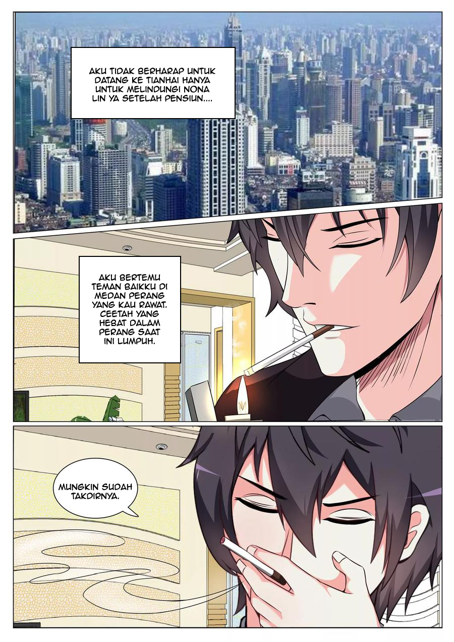 The Best Warrior In The City Chapter 87 Gambar 4