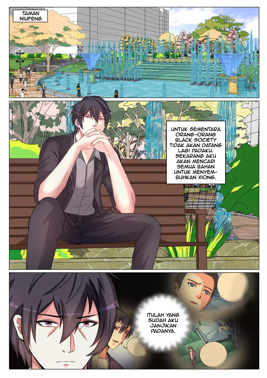 The Best Warrior In The City Chapter 87 Gambar 8