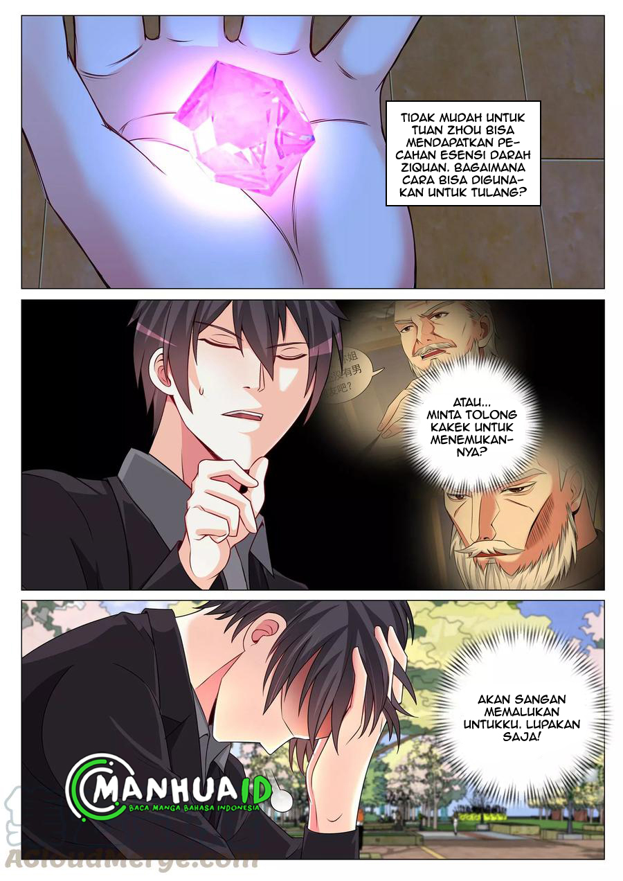 The Best Warrior In The City Chapter 87 Gambar 9