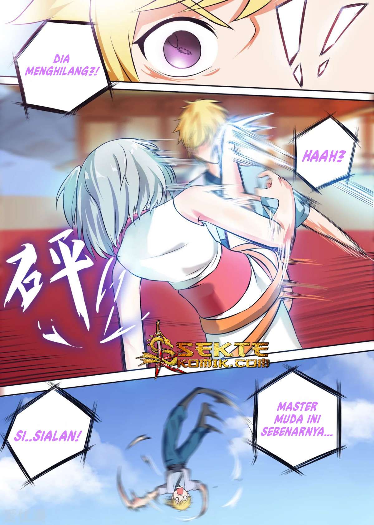 Ten Thousand Paths to Becoming a God Chapter 32 Gambar 11
