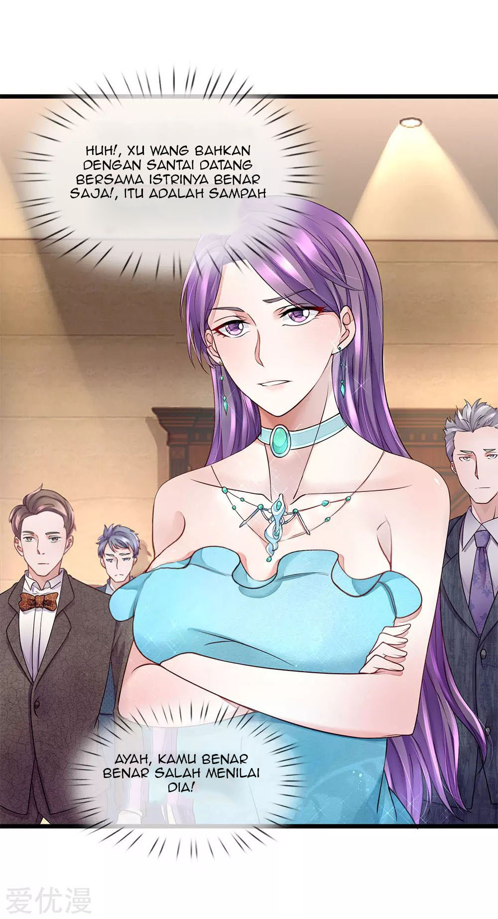 Ultimate King of Mixed City Chapter 19 Gambar 10