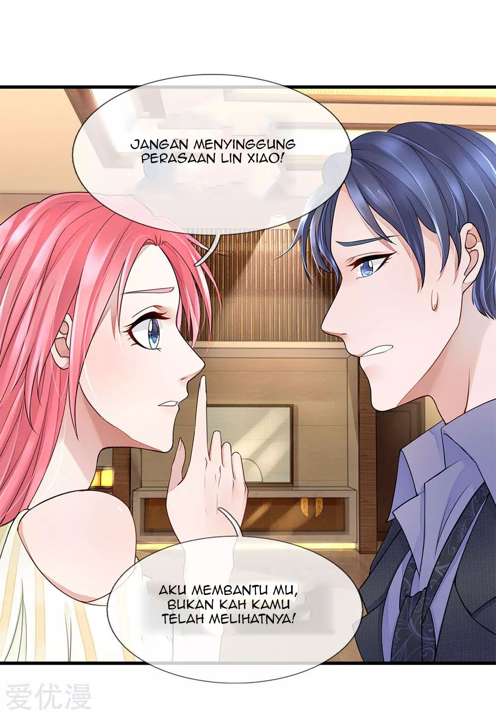 Ultimate King of Mixed City Chapter 19 Gambar 15