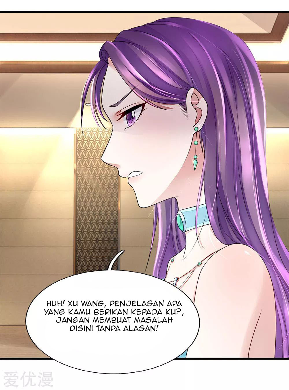 Ultimate King of Mixed City Chapter 19 Gambar 16