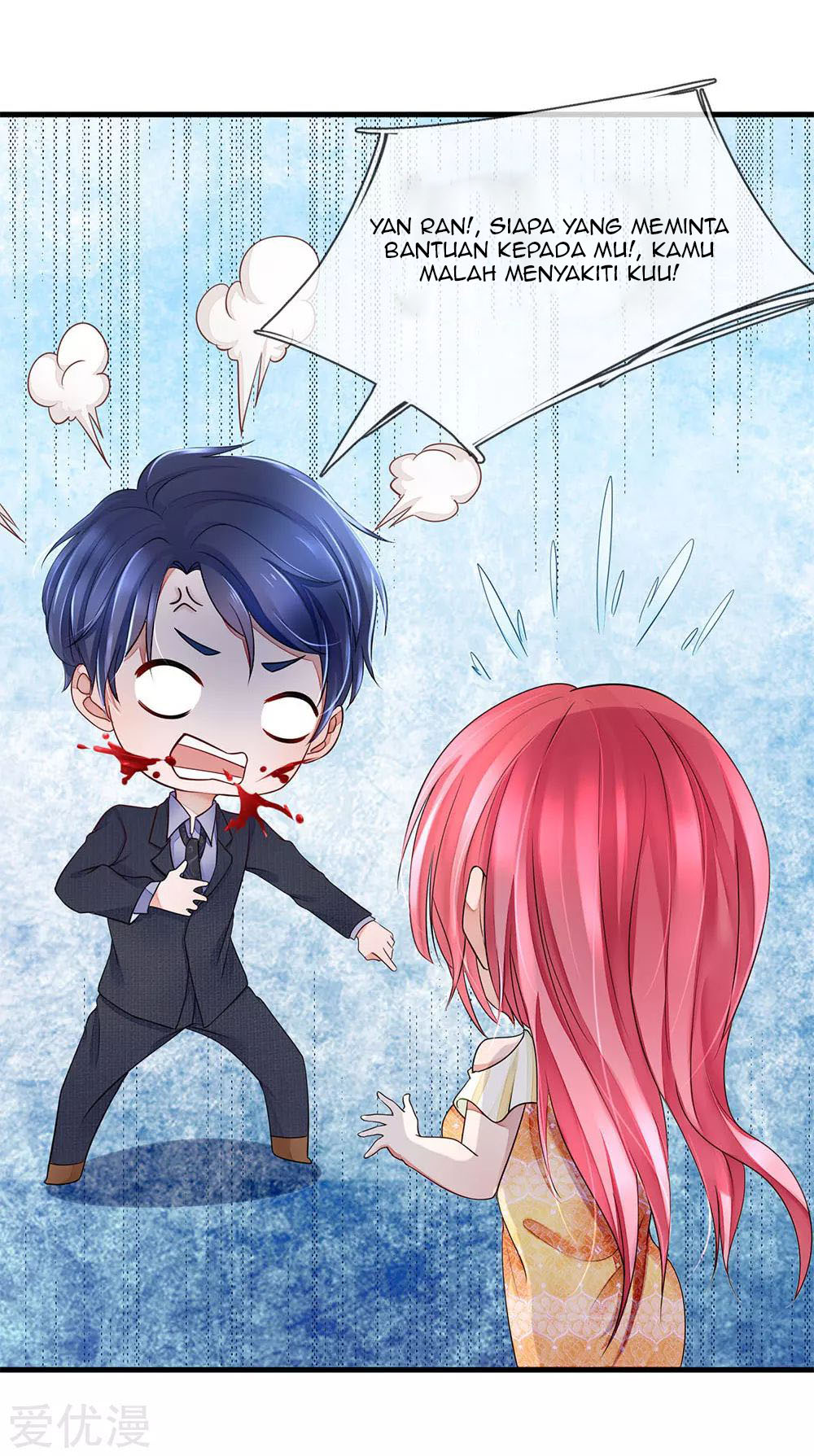 Ultimate King of Mixed City Chapter 19 Gambar 17