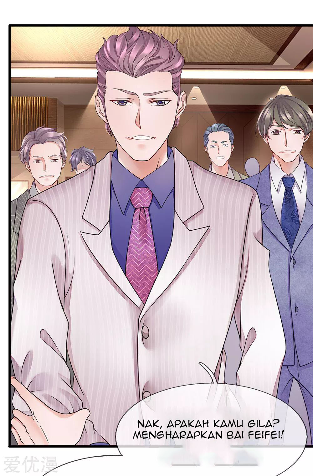 Ultimate King of Mixed City Chapter 19 Gambar 3