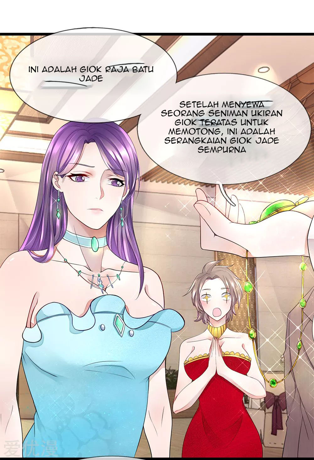Ultimate King of Mixed City Chapter 17 Gambar 18
