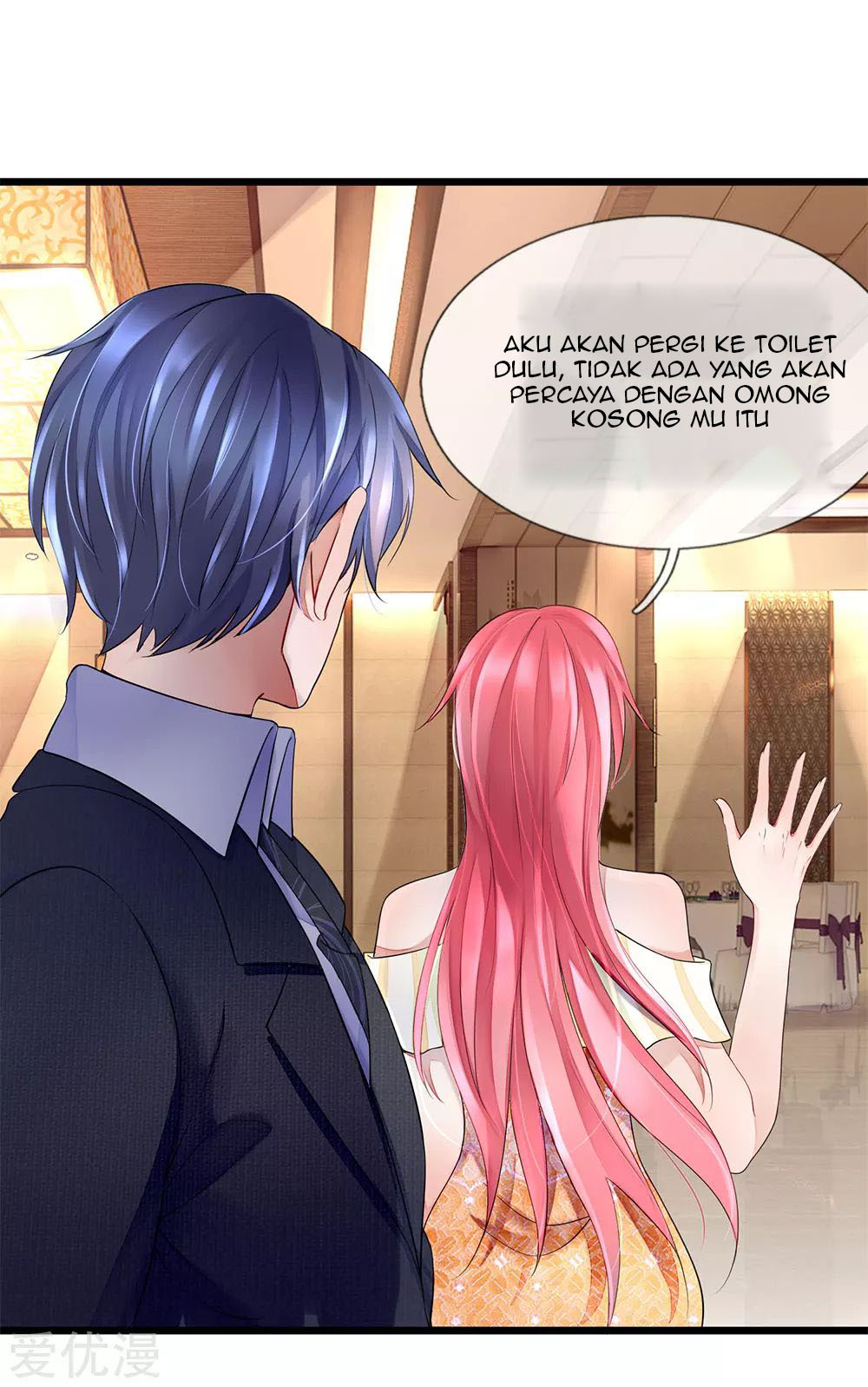 Ultimate King of Mixed City Chapter 17 Gambar 9