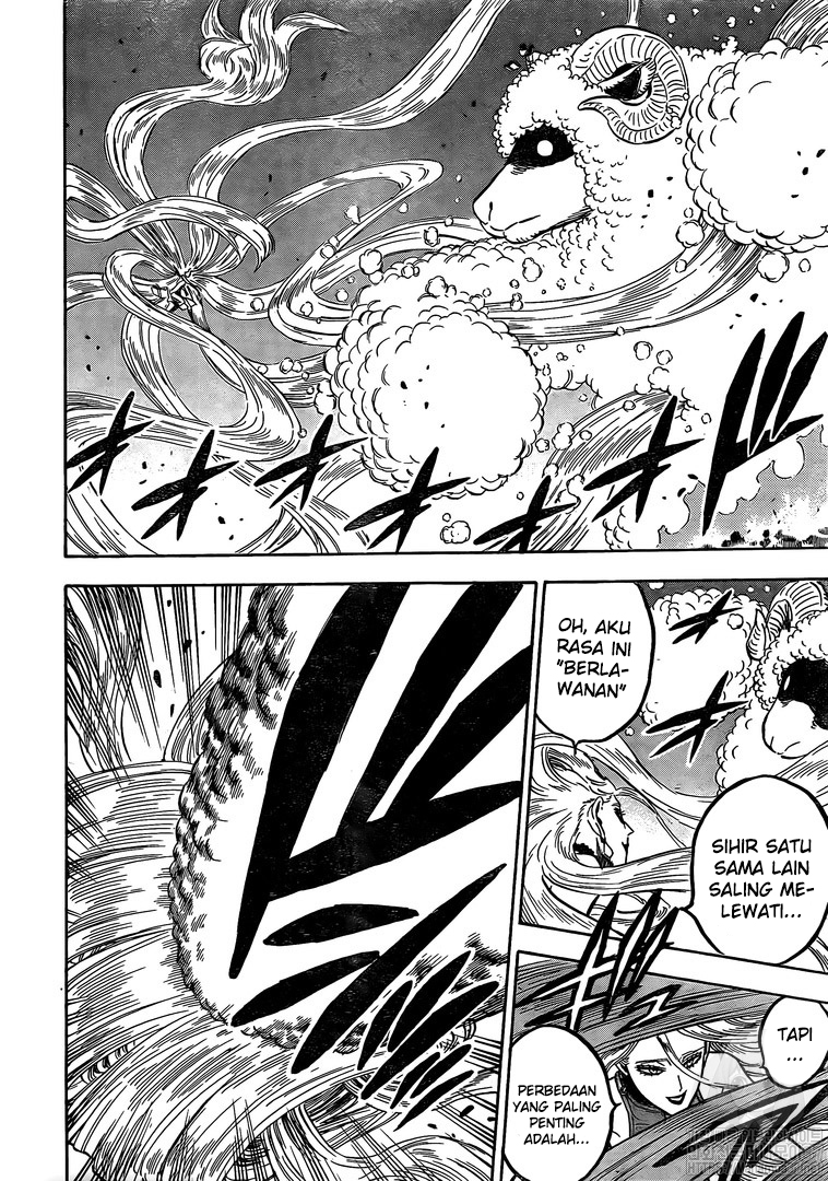Black Clover Chapter 250 Gambar 6