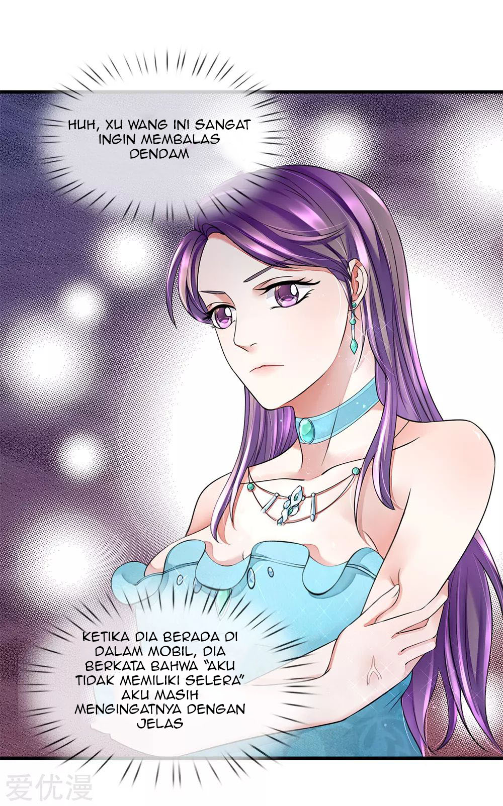 Ultimate King of Mixed City Chapter 20 Gambar 16