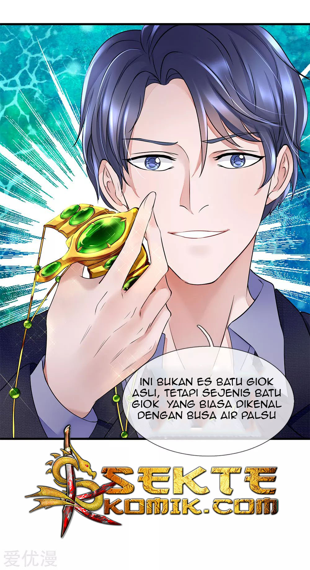 Ultimate King of Mixed City Chapter 20 Gambar 19
