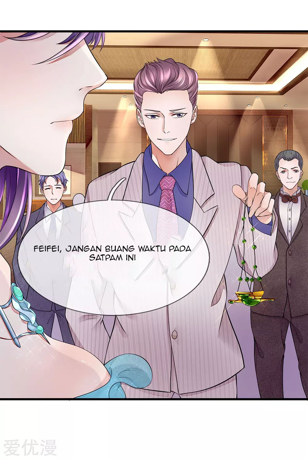 Baca Manhua Ultimate King of Mixed City Chapter 20 Gambar 2
