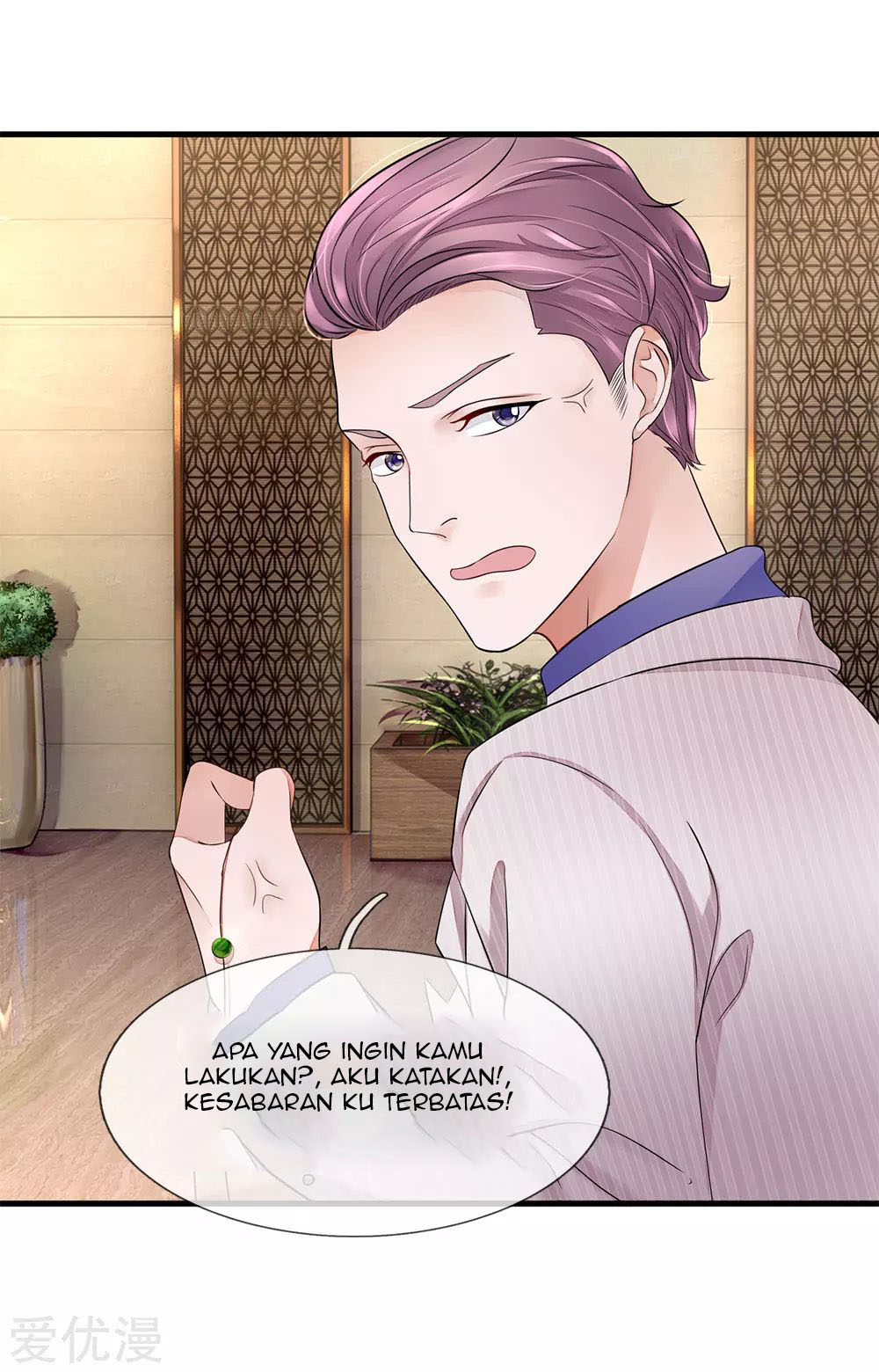 Ultimate King of Mixed City Chapter 20 Gambar 4