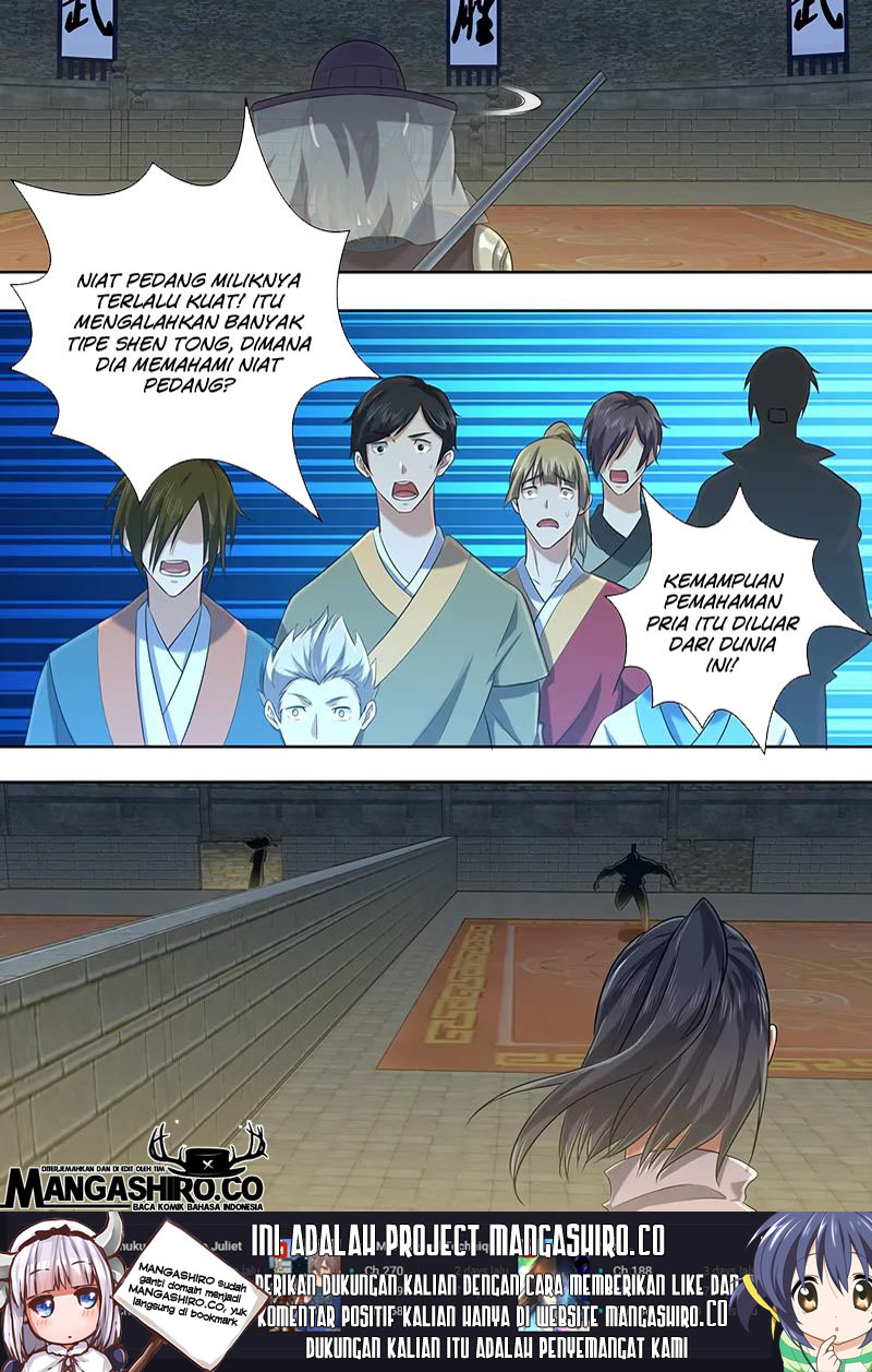 Yong Heng Zhi Zun Chapter 219 Gambar 10