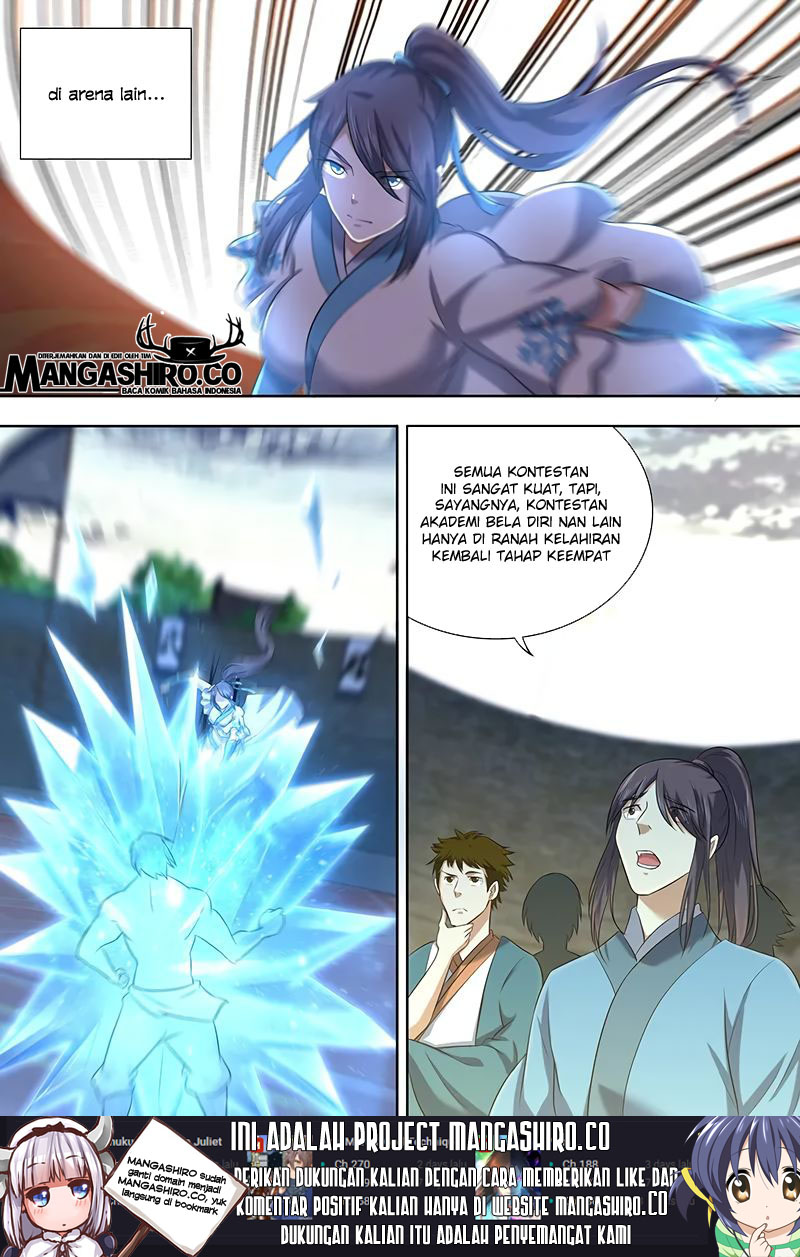 Yong Heng Zhi Zun Chapter 219 Gambar 12