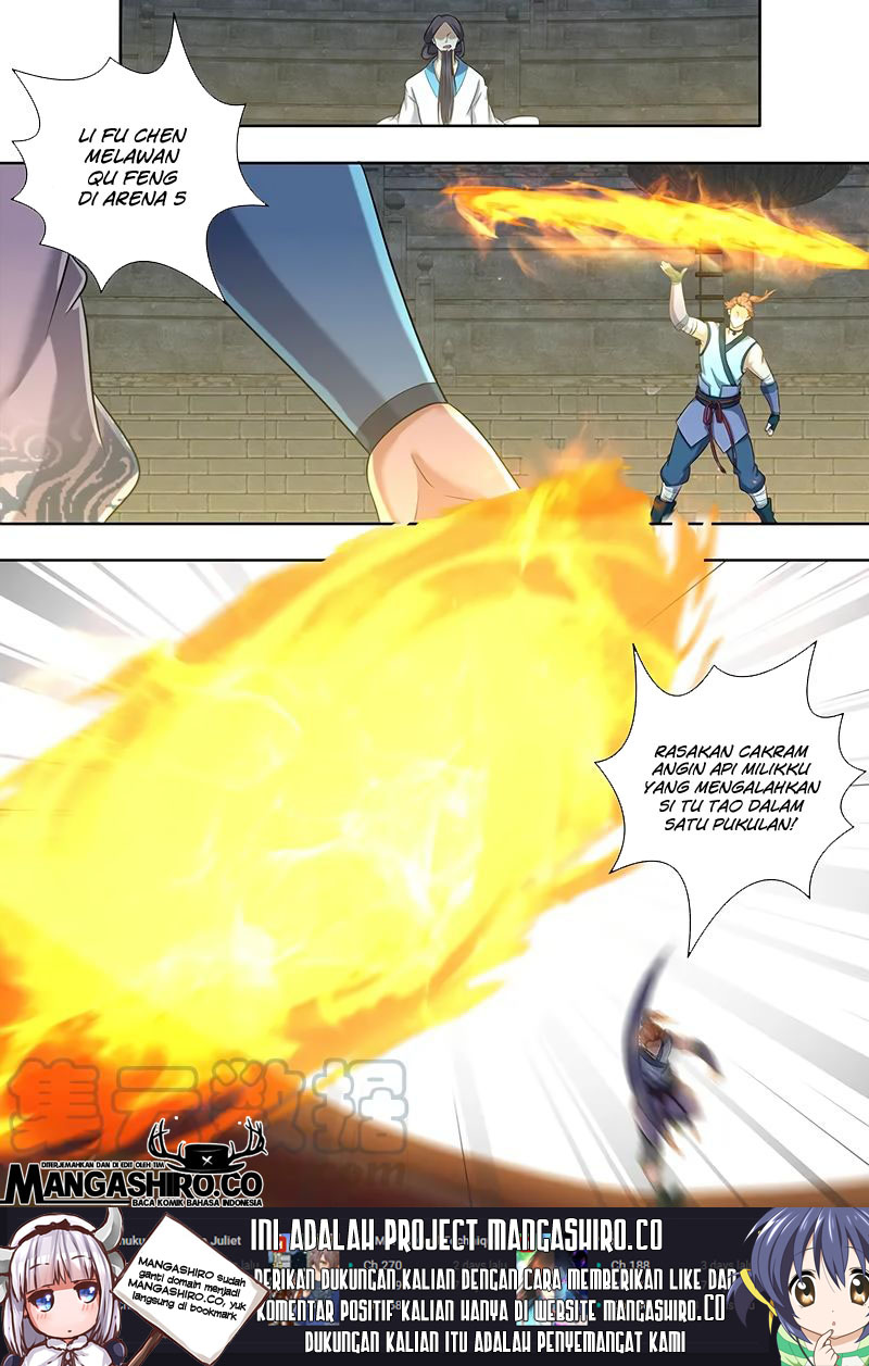Yong Heng Zhi Zun Chapter 219 Gambar 13