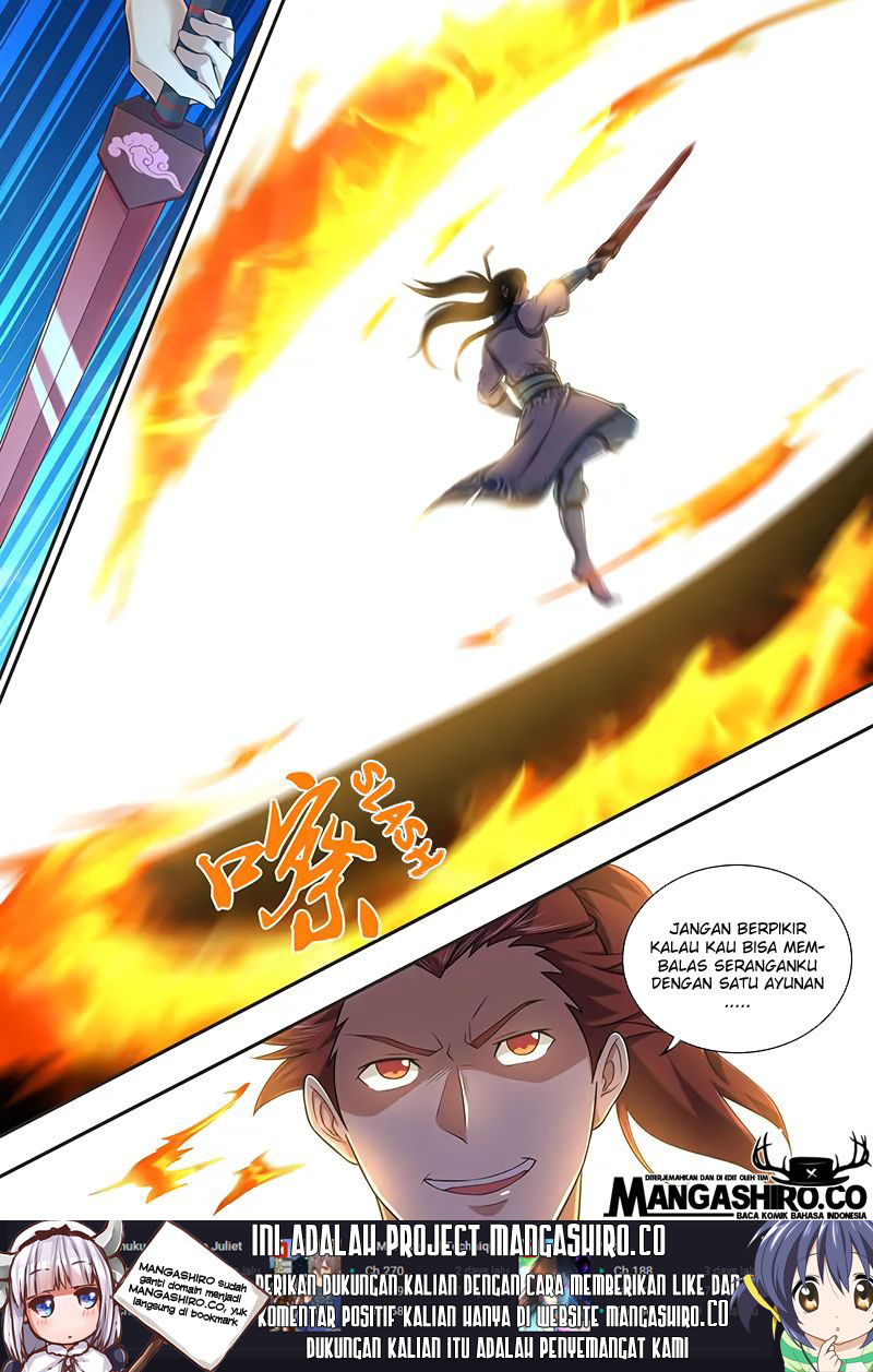 Yong Heng Zhi Zun Chapter 219 Gambar 14