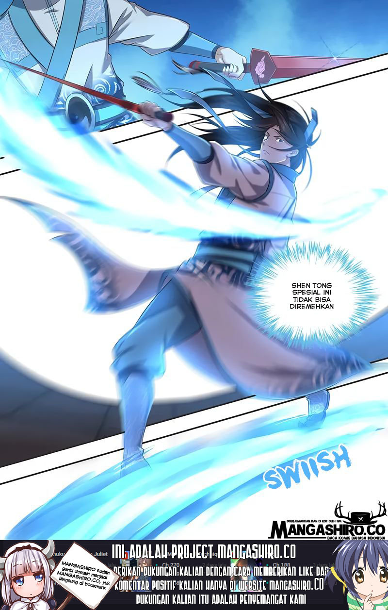 Yong Heng Zhi Zun Chapter 219 Gambar 6