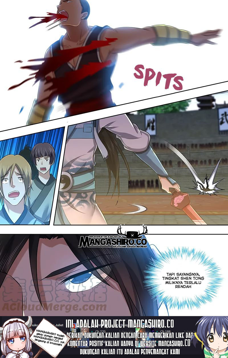 Yong Heng Zhi Zun Chapter 219 Gambar 7