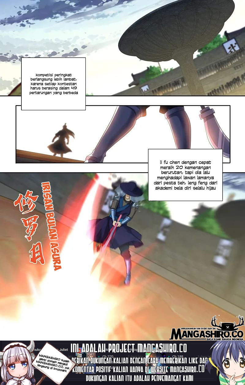 Yong Heng Zhi Zun Chapter 219 Gambar 8