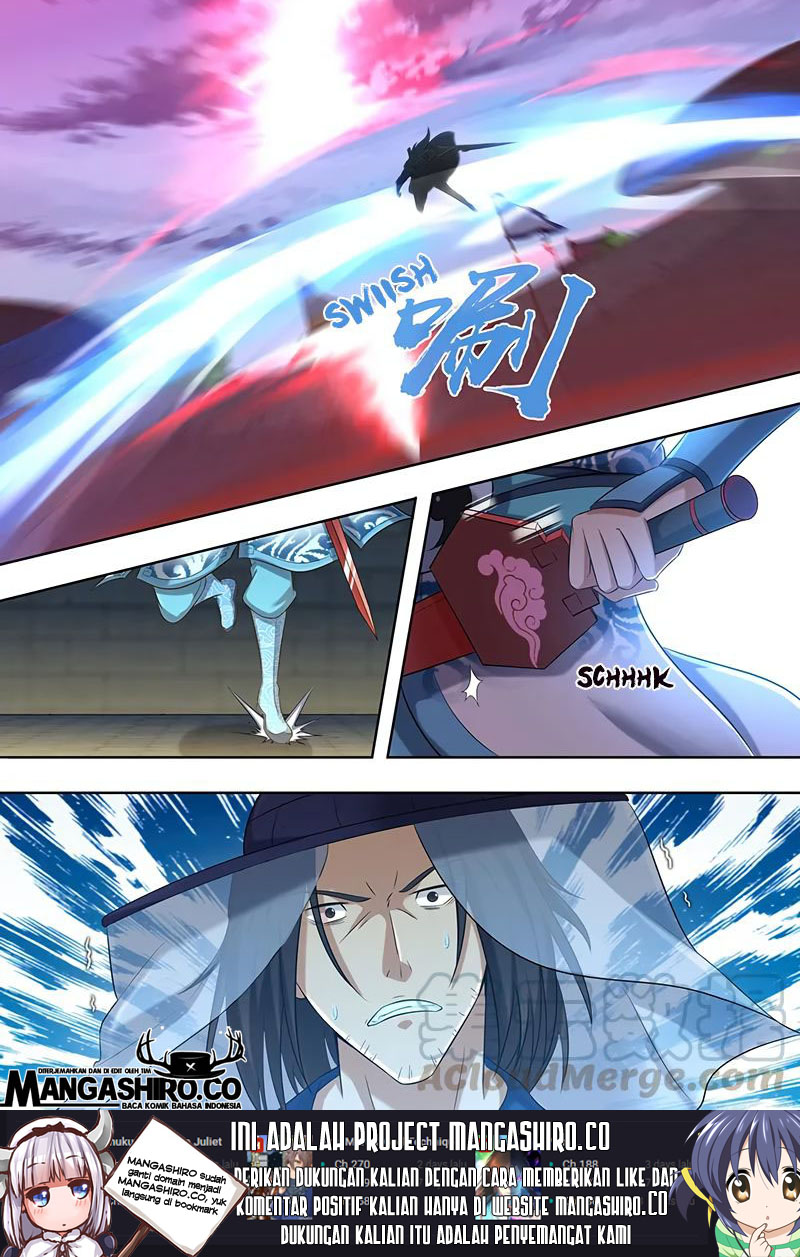 Yong Heng Zhi Zun Chapter 219 Gambar 9