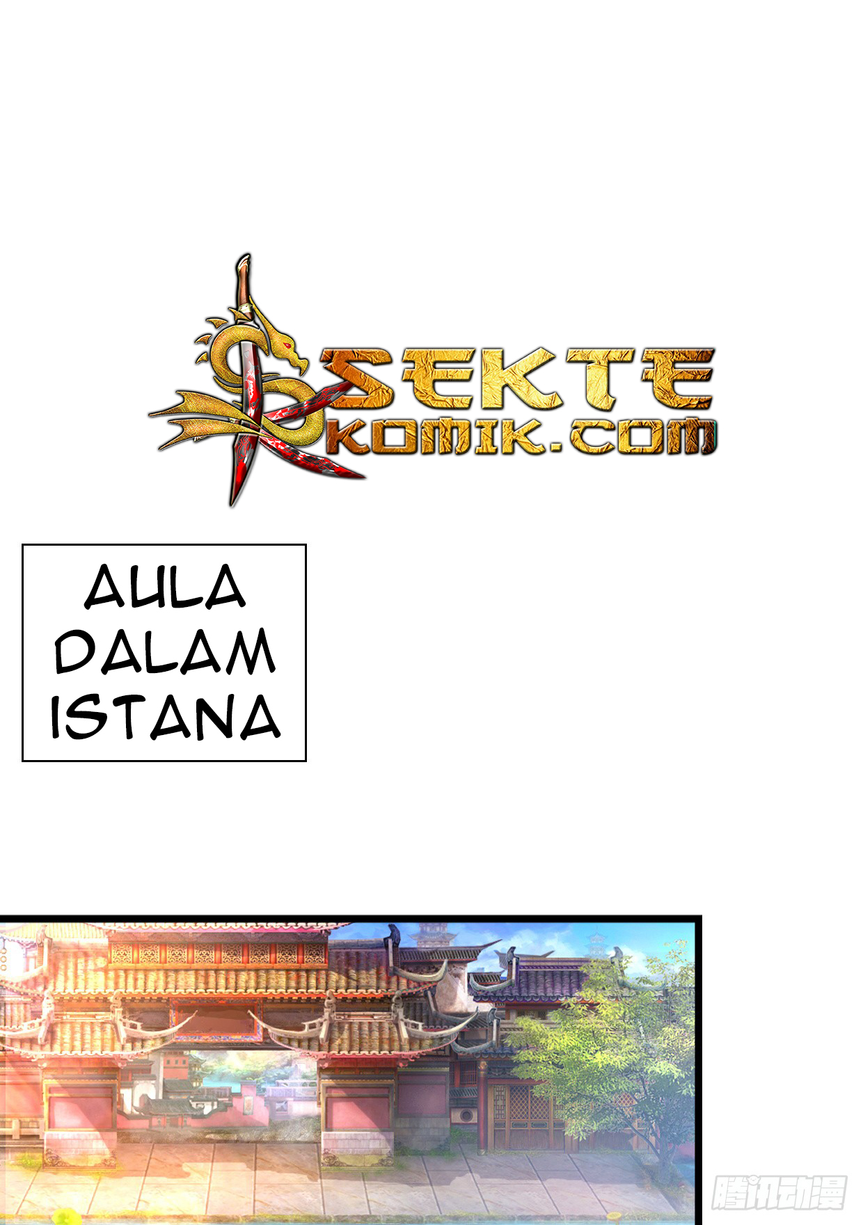 Baca Manhua Chaos Jinwu Chapter 14 Gambar 2