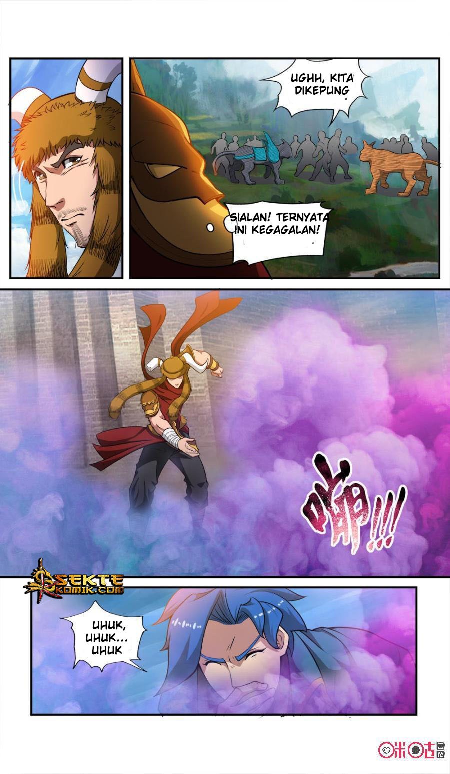 Jiuxing Tianchen Chapter 53 Gambar 10
