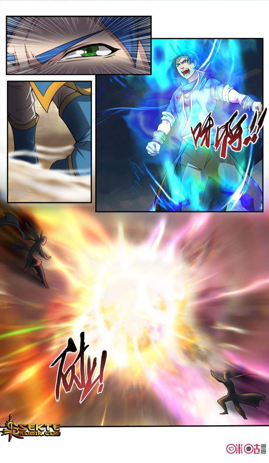 Jiuxing Tianchen Chapter 53 Gambar 3