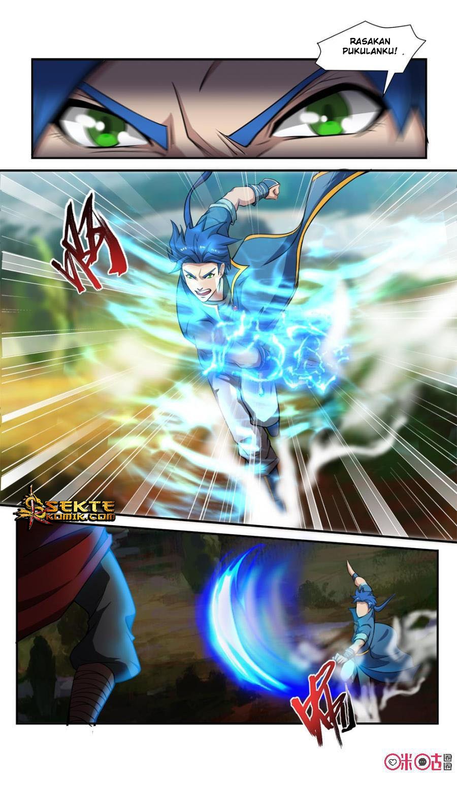 Jiuxing Tianchen Chapter 53 Gambar 6