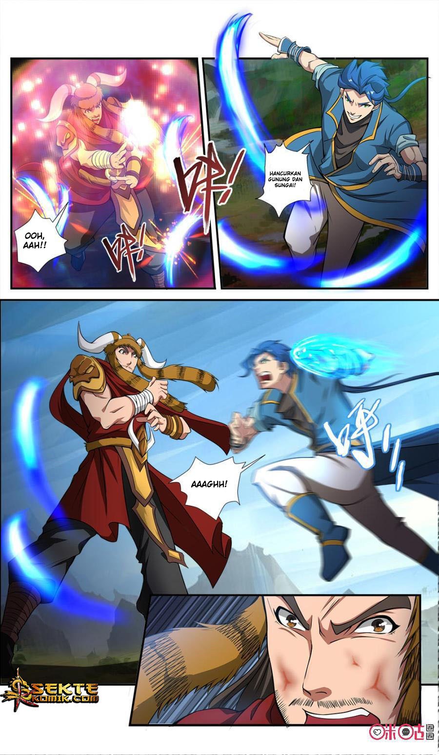 Jiuxing Tianchen Chapter 53 Gambar 7