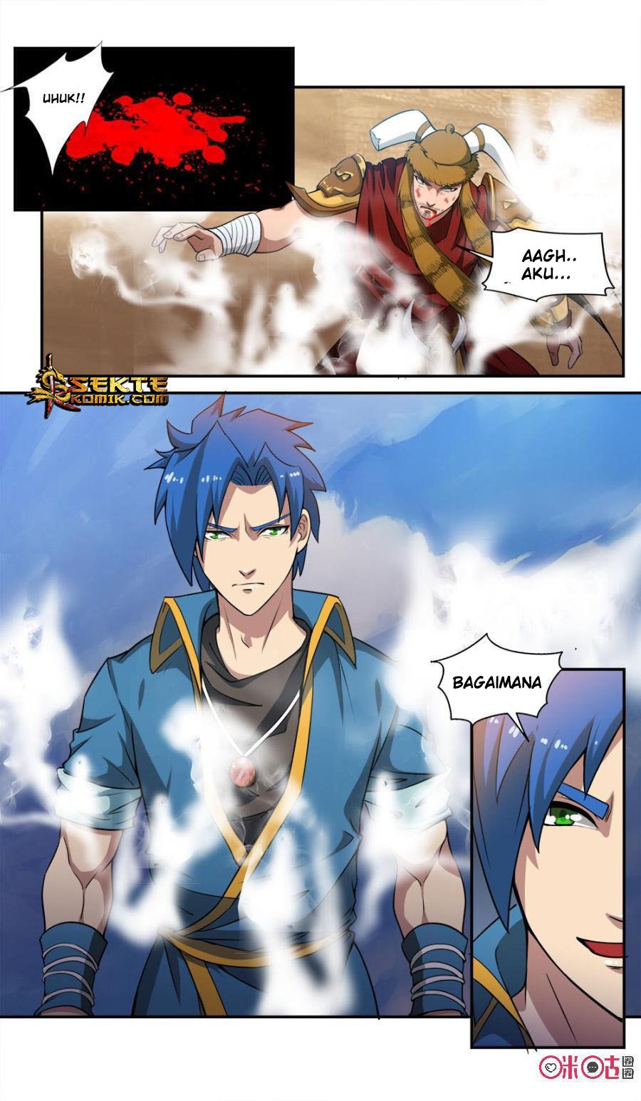 Jiuxing Tianchen Chapter 53 Gambar 9