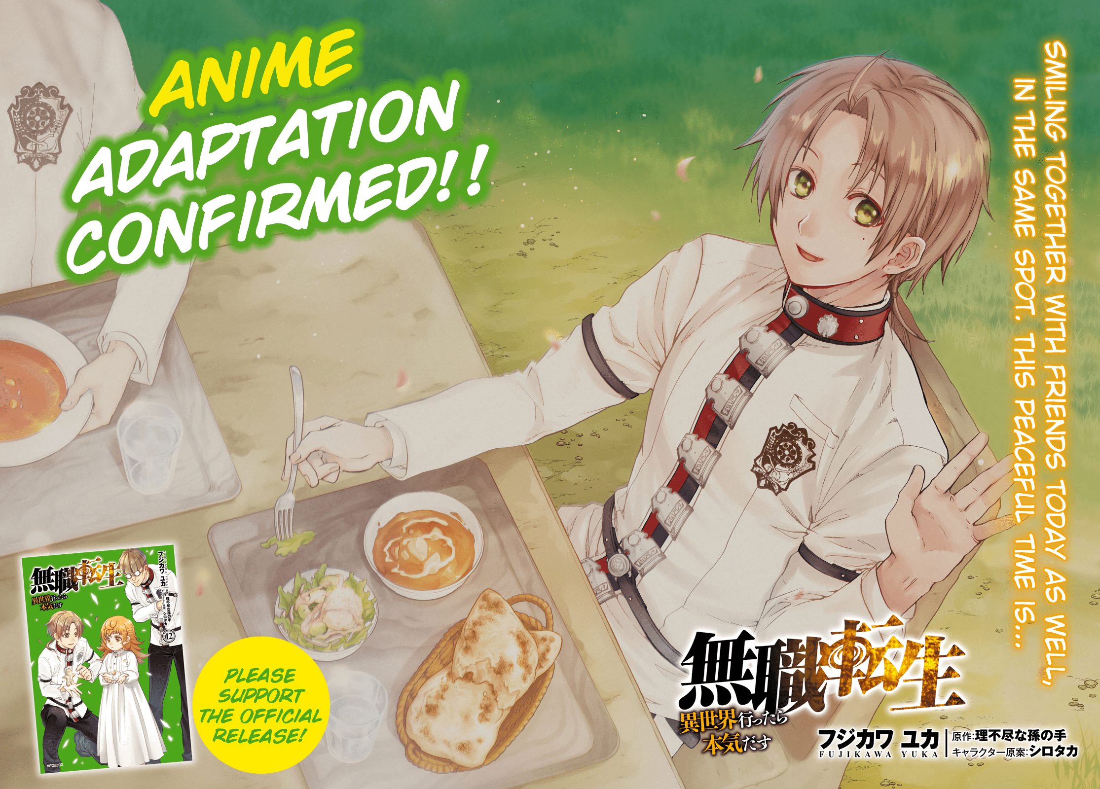 Mushoku Tensei: Isekai Ittara Honki Dasu Chapter 61 Gambar 3