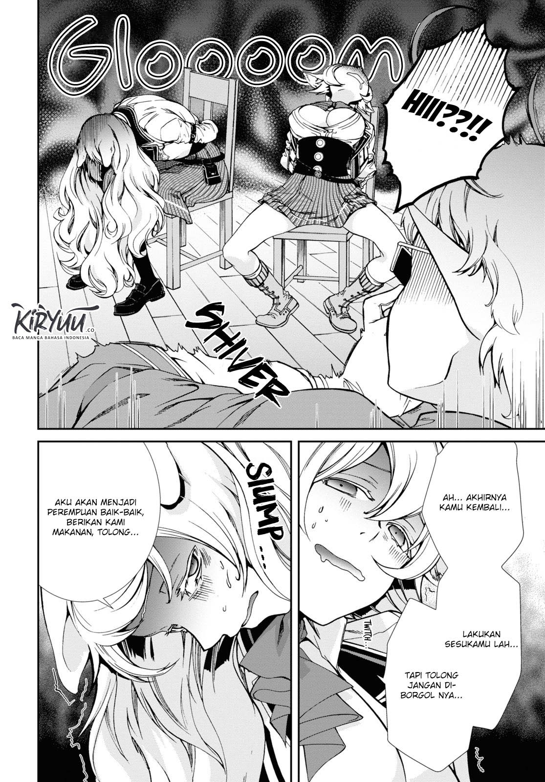 Mushoku Tensei: Isekai Ittara Honki Dasu Chapter 61 Gambar 8
