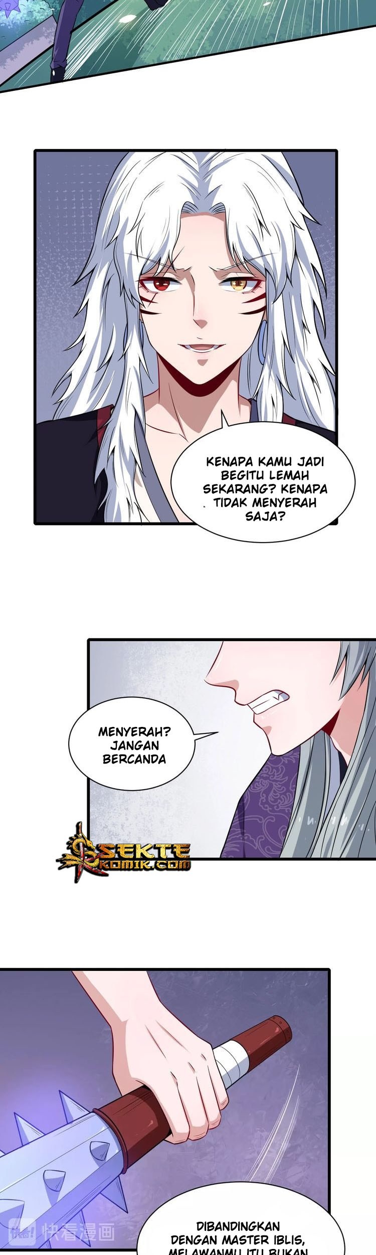 Daddy From Hell Chapter 44 Gambar 13