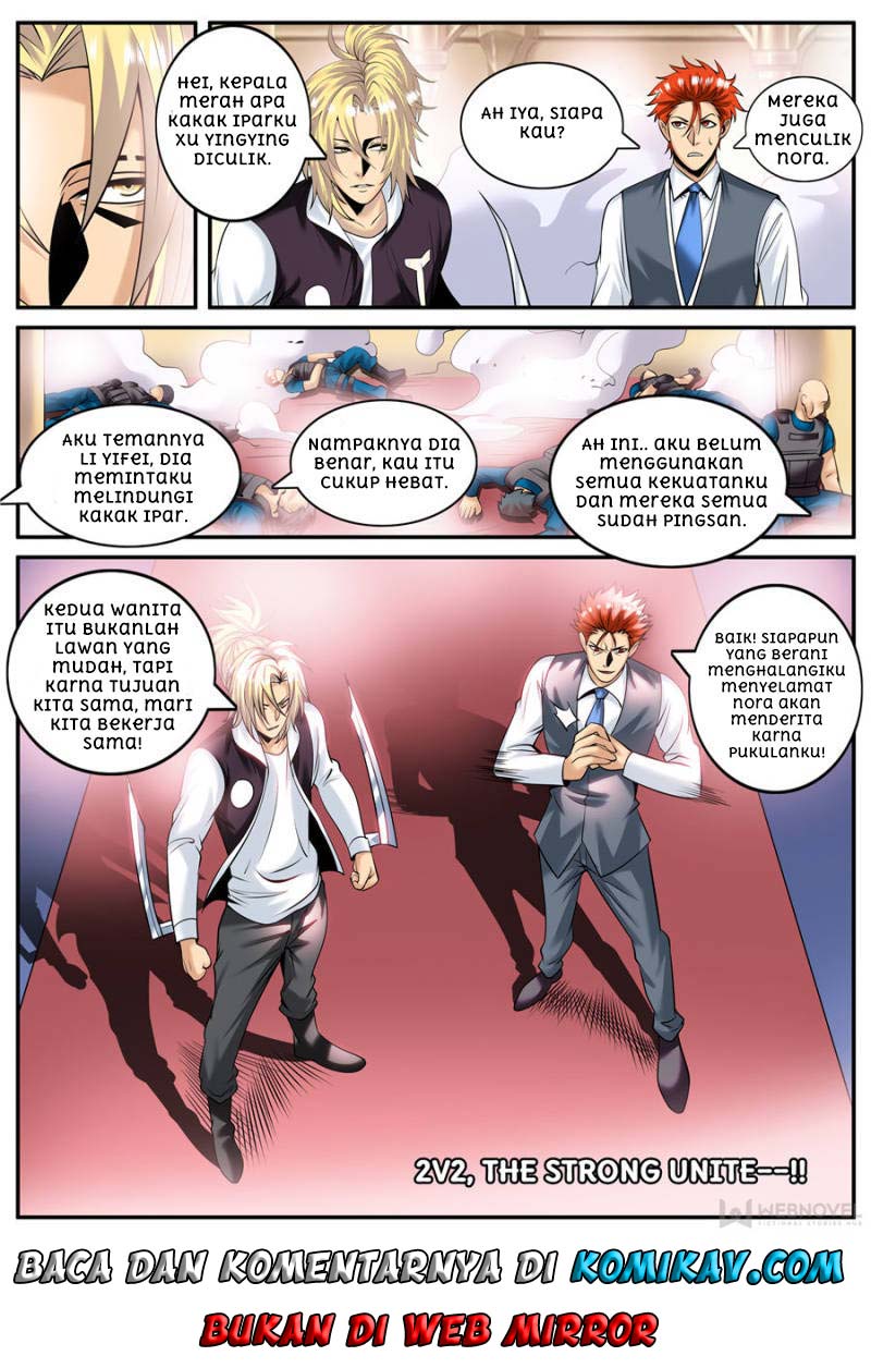 The Superb Captain in the City Chapter 153 Gambar 13