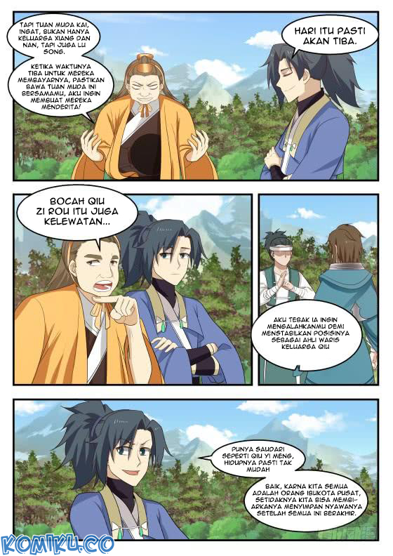 Martial Peak Part 1 Chapter 416 Gambar 7