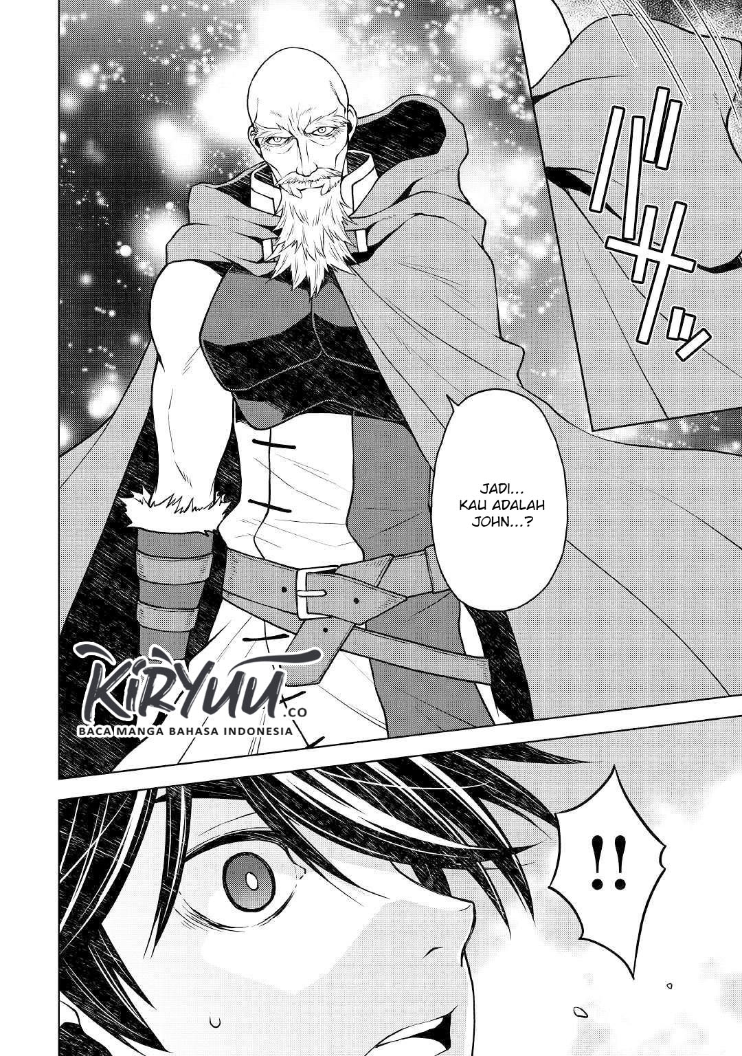 Hiraheishi wa Kako wo Yumemiru Chapter 40 Gambar 11