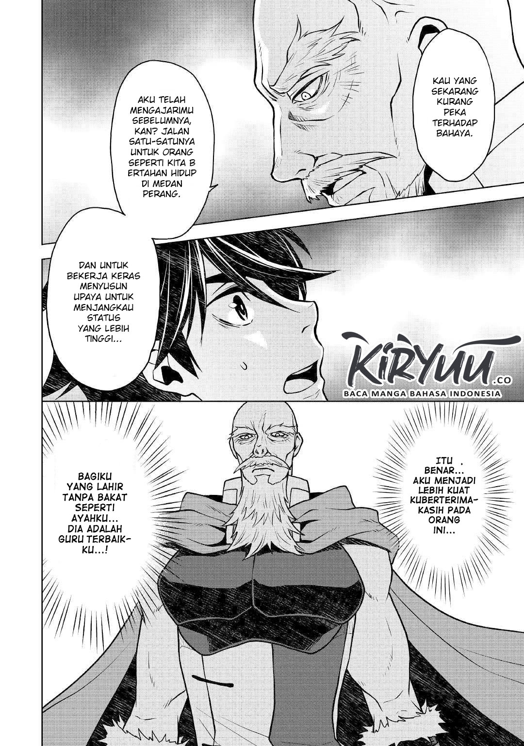 Hiraheishi wa Kako wo Yumemiru Chapter 40 Gambar 15