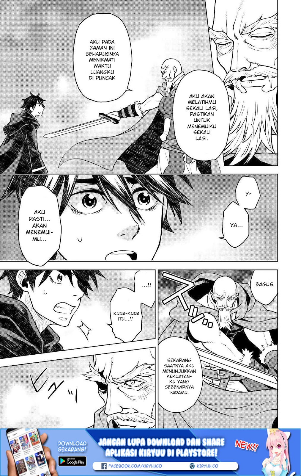 Hiraheishi wa Kako wo Yumemiru Chapter 40 Gambar 16